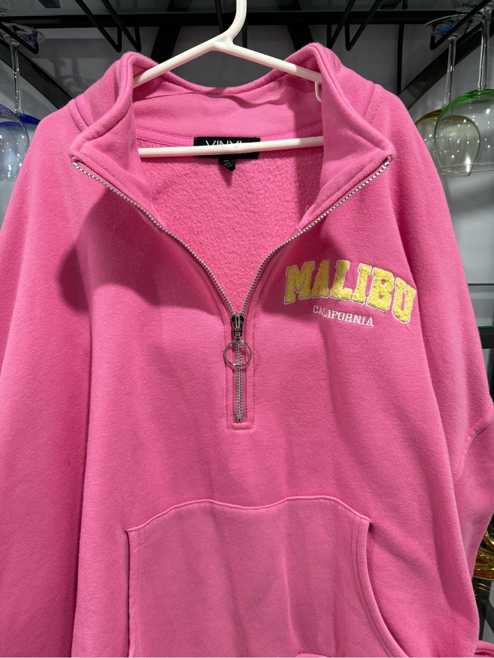 Pink Crewneck - Picture 3 of 7